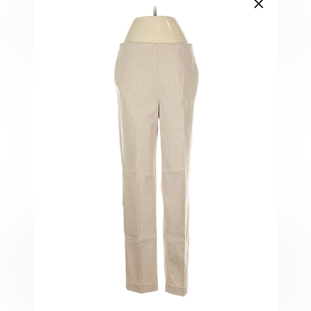 Carolina Belle Khaki Chinos